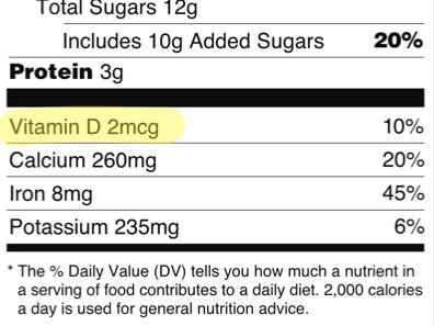 You should pay attention to vitamins and minerals with the help and recommendations of your doctor if you have specific health needs.